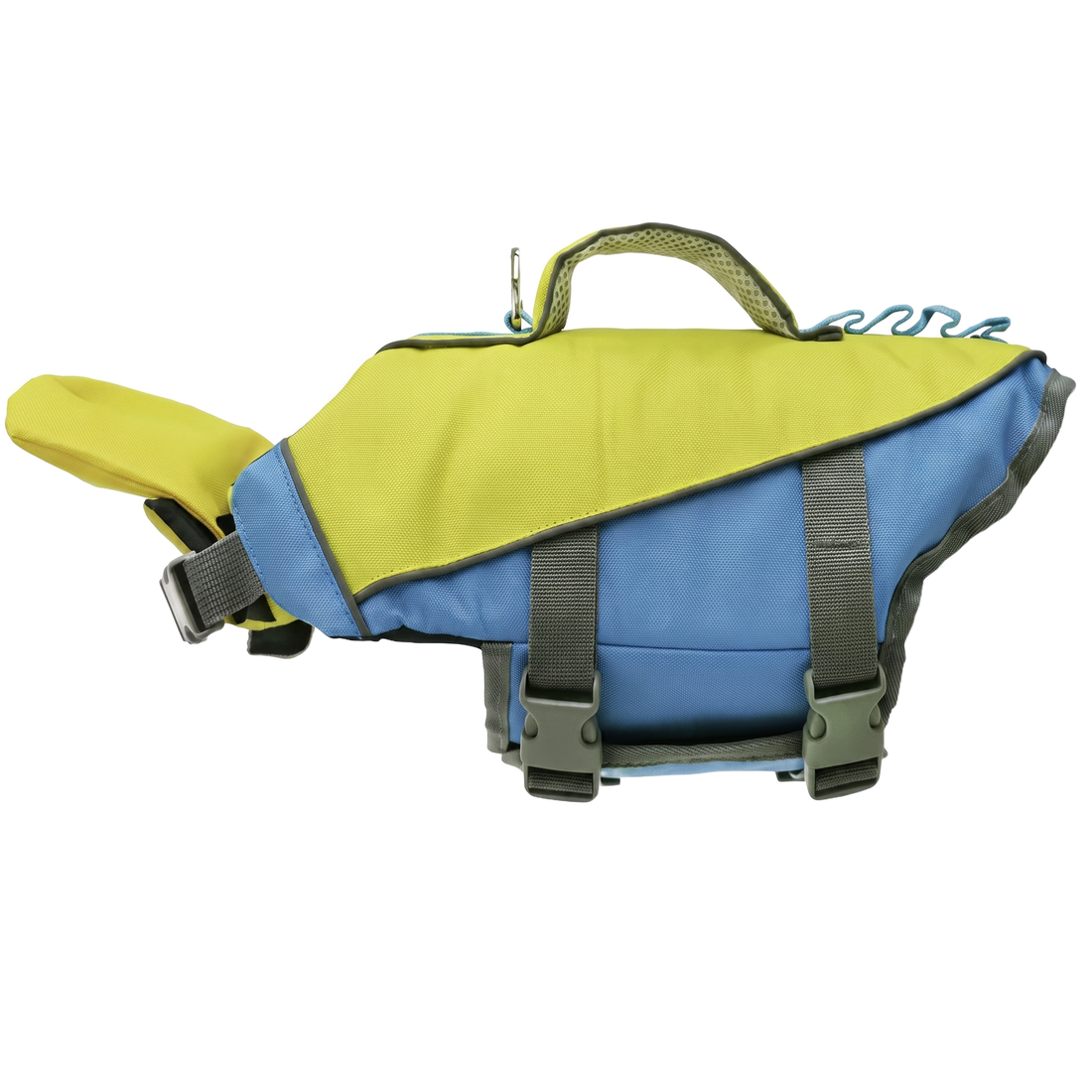 Chaleco salvavidas para perro
